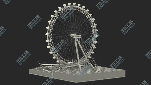 images/goods_img/20210312/3D London Eye Millennium Wheel/3.jpg